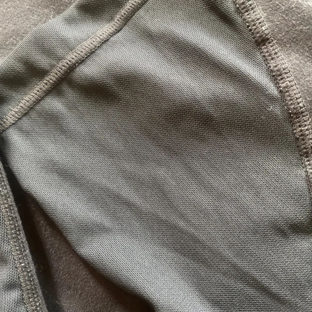 Zella 'Hatha' High Waist Crop Leggings, Small, Black - Picture 6 of 8